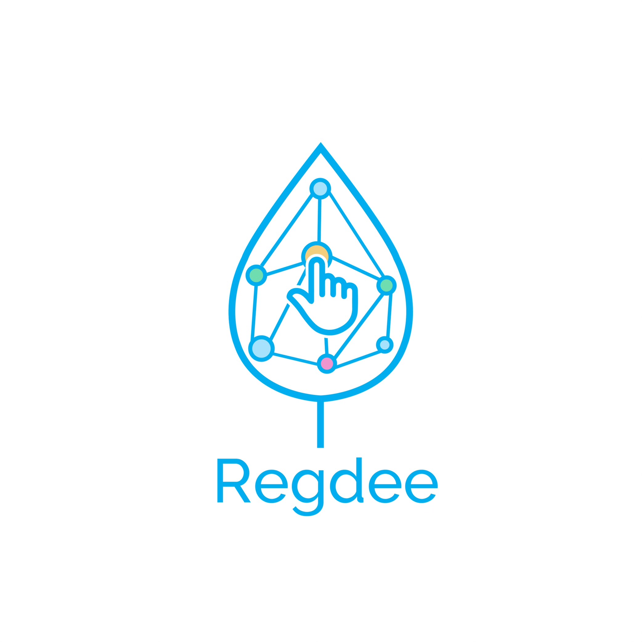 The Regdee.com logo